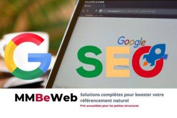 MMBeweb COMMENT ETRE MIEUX VU SUR GOOGLE